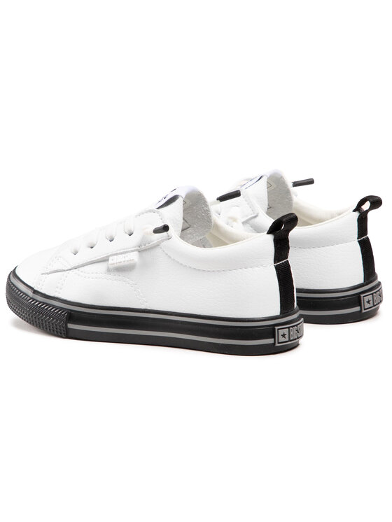 Big Star Shoes Sneakersy Big Star Shoes HH374037 Bílá