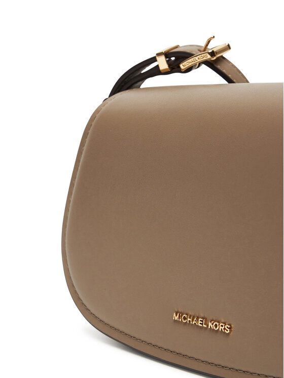 MICHAEL Michael Kors Ročna torba MICHAEL Michael Kors 32S5GL0C1L Bež