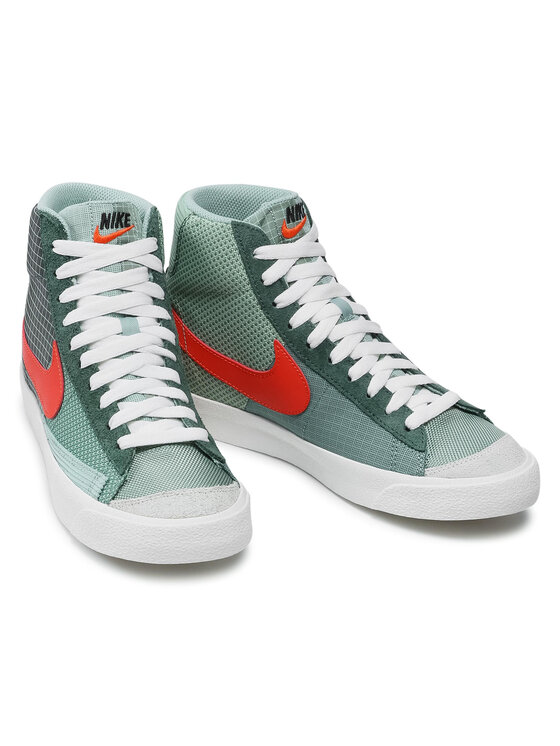 Nike Sneakers Nike Blazer MId '77 DD1162 300 Verde