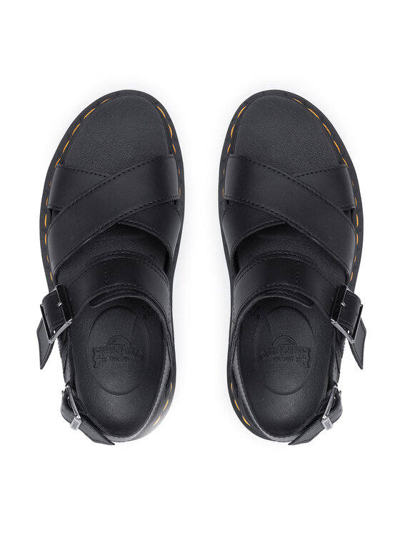 Dr. Martens Sandały Dr. Martens Voss II 26799001 Czarny