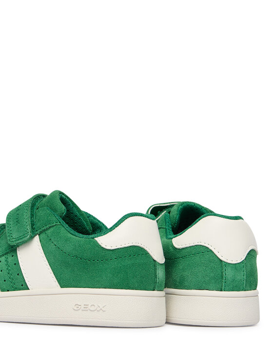 Geox Sneakers Geox J Eclyper Boy J65LSC 022BC C0594 M Verde