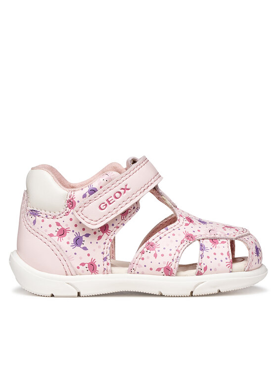 Geox Sandales Geox B Sandal Zapito Girl B556FB 05404 C0811 Rozā