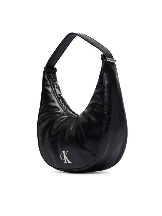 Calvin Klein Bolso Calvin Klein Buckle Small Bag LV04F3513G Negro