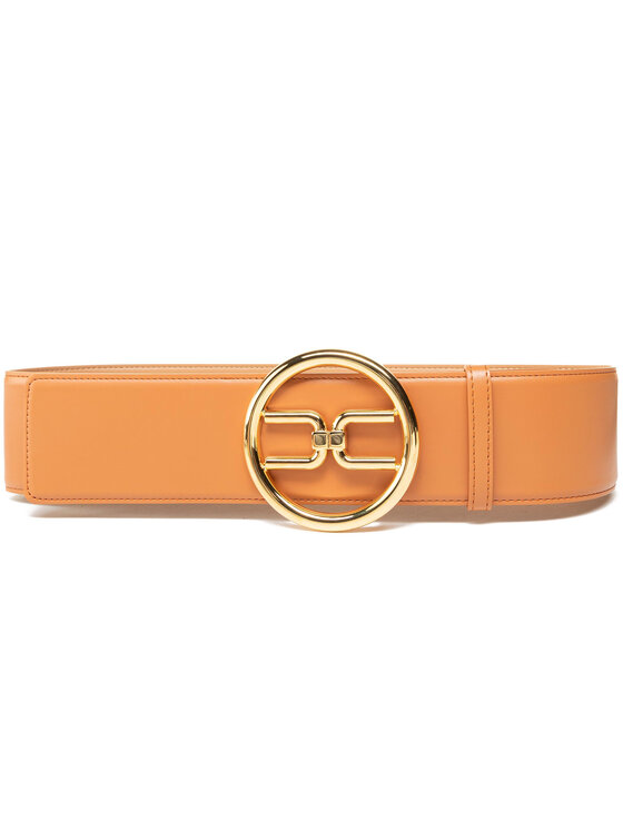 Elisabetta Franchi Жіночий ремінь Elisabetta Franchi CT-11S-11E2-V180 Коричневий