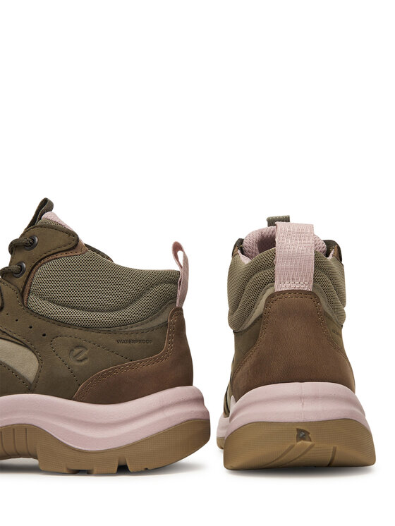 ECCO Bakancs ECCO Offroad 82241361344 Zöld