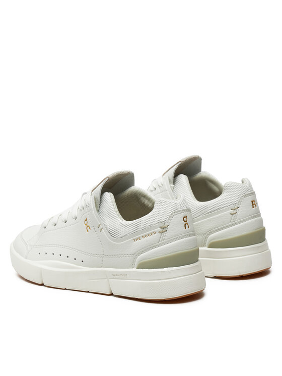 On Sneakersy On The Roger Centre Court 4899446 Biały