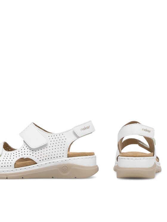 Rieker Sandalias Rieker V9260-80 Blanco