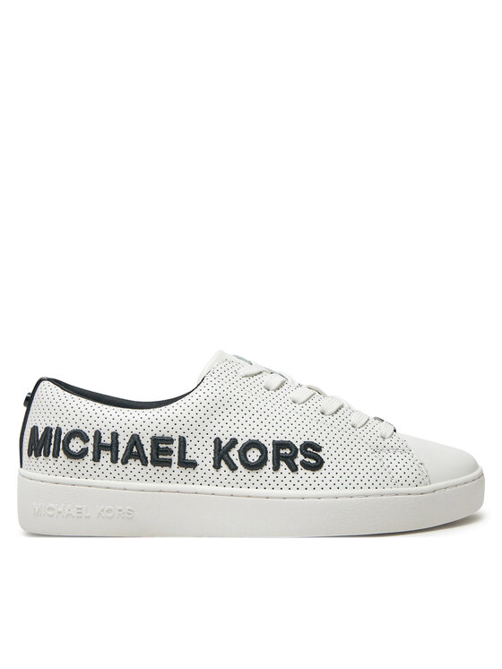 MICHAEL Michael Kors Superge MICHAEL Michael Kors Keaton Lace Up 43R5KEFS1L Bela