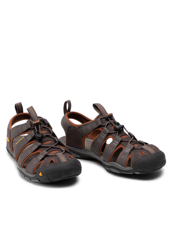 Keen Босоніжки Keen Clearwater 1014456 Сірий