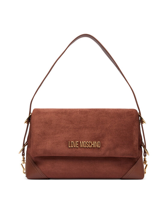 LOVE MOSCHINO Сумка LOVE MOSCHINO JC4092PP1PLD120A Коричневий