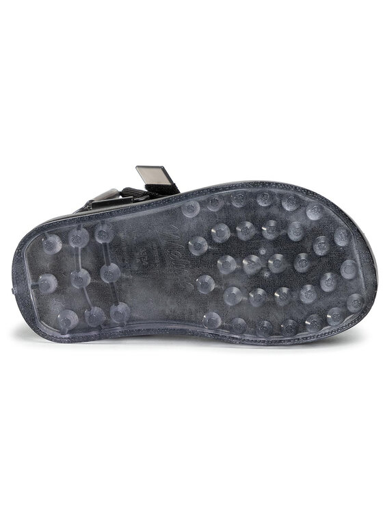 Melissa Босоніжки Melissa Papete Platform + Ride 32901 Чорний