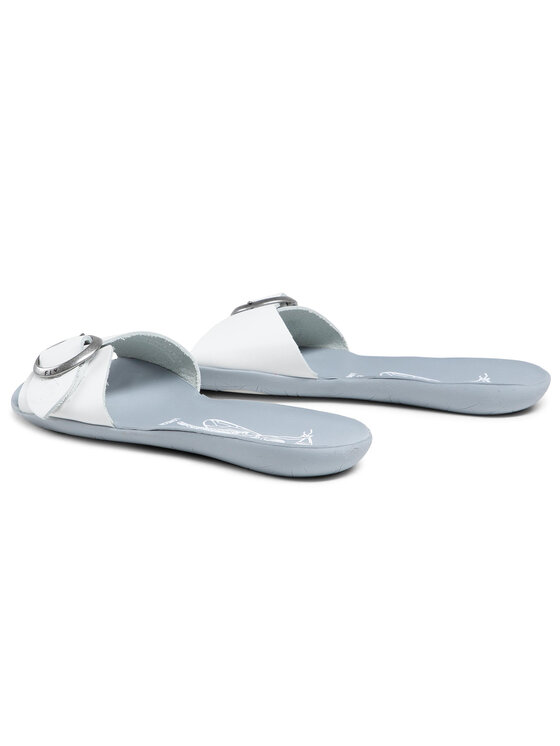 Fly London Ciabatte Fly London Molyfly P144759001 Bianco