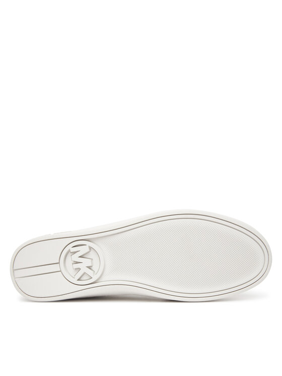 MICHAEL Michael Kors Снікерcи MICHAEL Michael Kors Kaycee 43T5KCFS1L Білий