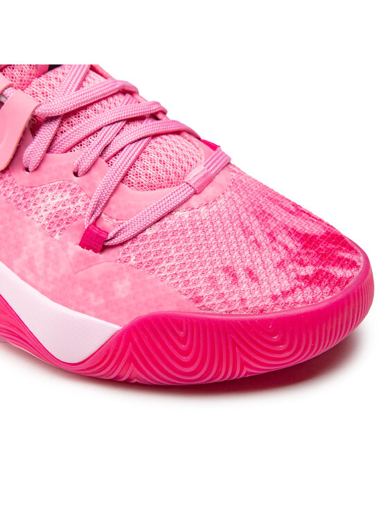 adidas Basketbola apavi adidas Harden Stepback 3 J GW6576 Rozā