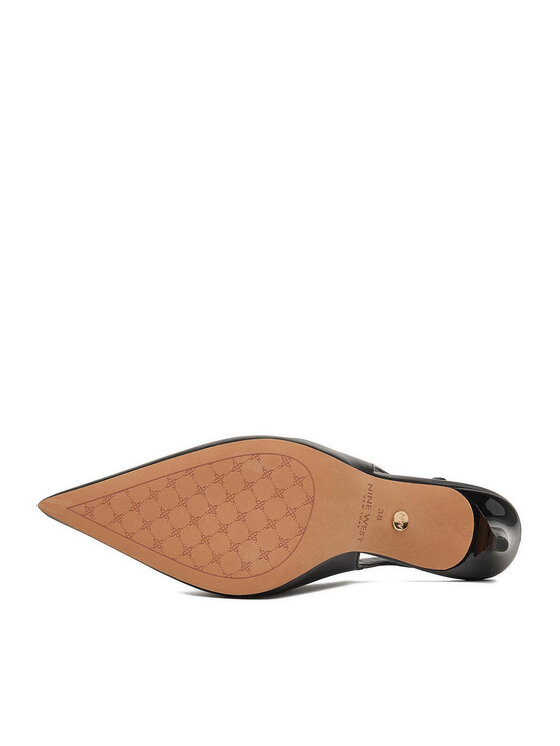 Nine West Туфлі на шпильці Nine West CEO-TS6379-02 Чорний