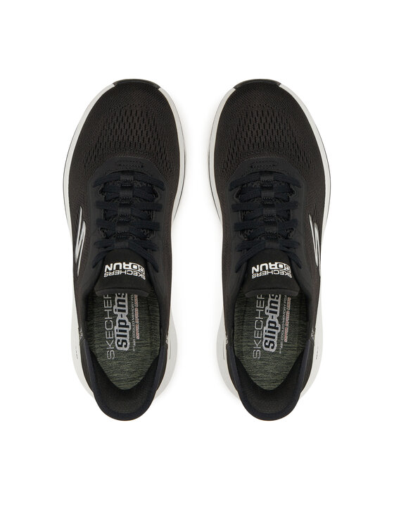 Skechers Снікерcи Skechers 129606/BKW Чорний