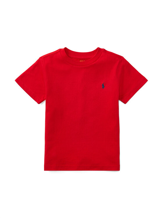 Polo Ralph Lauren Polo Ralph Lauren Póló 322832904038 Piros Regular Fit