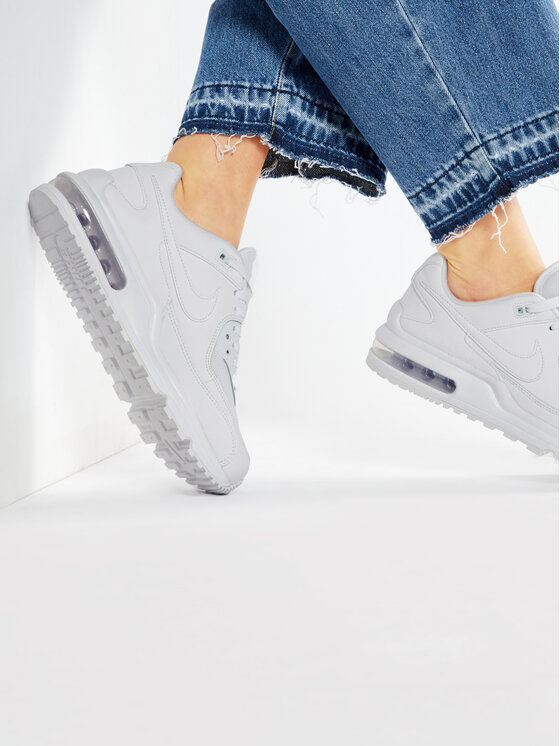 Nike Sneakersy Nike Air Max Wright Gs CW1755 100 Bílá