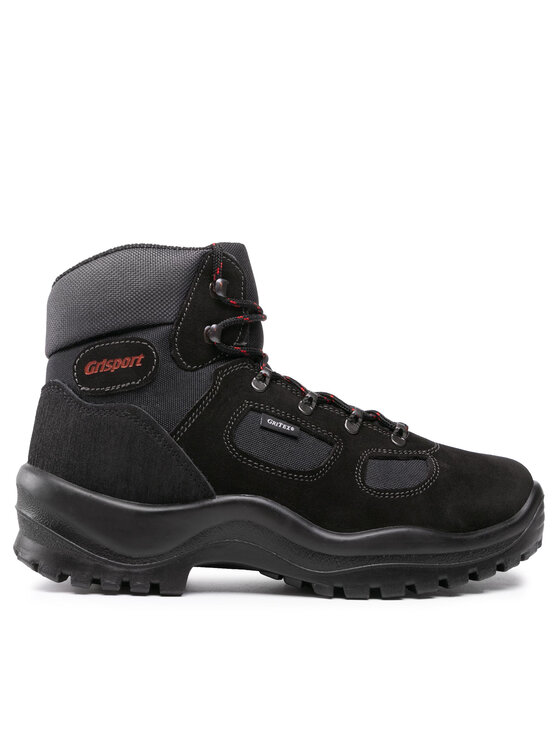 Grisport Туристически Grisport 10626S199G Черен