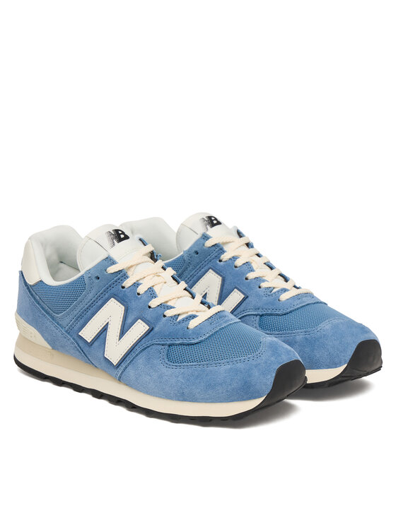 New Balance Sneakers New Balance U5747LO Blu