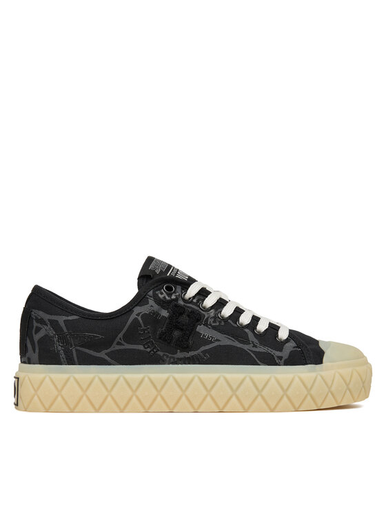 Palladium Кеди Palladium Palla Ace Vines 94632-008-M Чорний