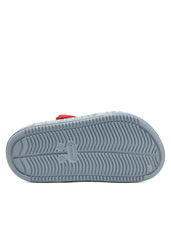 Crocs Natikači Crocs Avengers Off Court Clog K 209943 Modra