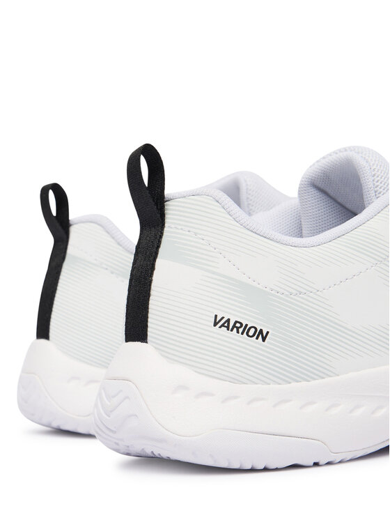 Puma Обувки за зала Puma Varion 3 Jr 109097 02 Бял