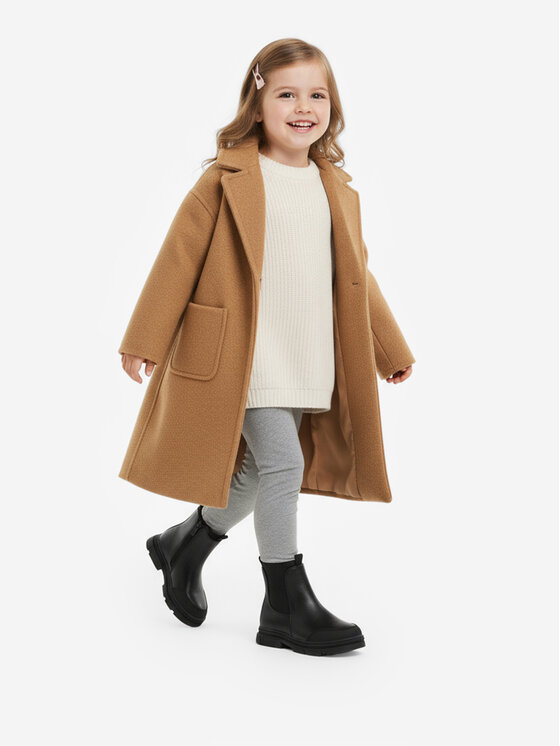 DeeZee Členková obuv DeeZee CEO-CM231205-52 Čierna