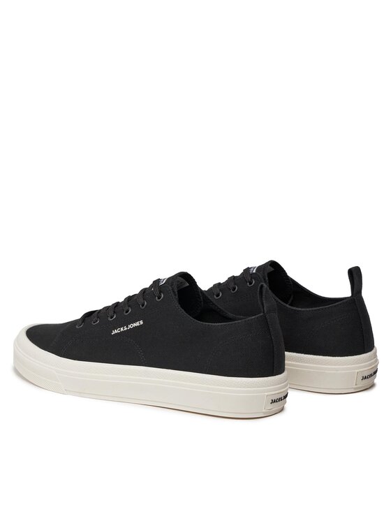 Jack & Jones Tenisky Jack & Jones Jfwbayswater 12257195 Čierna
