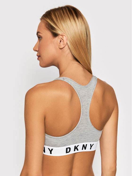 DKNY DKNY Reggiseno top DK4519 Grigio
