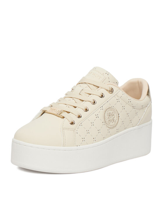 Nine West Снікерcи Nine West EO-SS26-3C601 Світло-бежевий