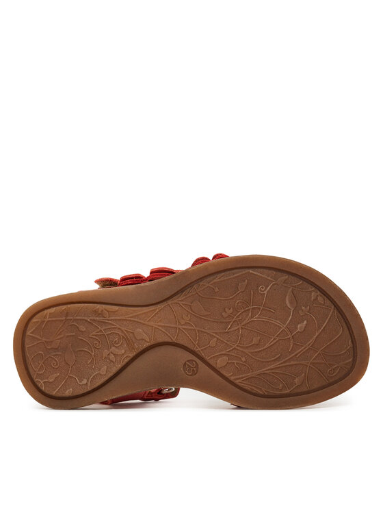 Froddo Босоніжки Froddo Lore Flos G3150272-4 M Червоний