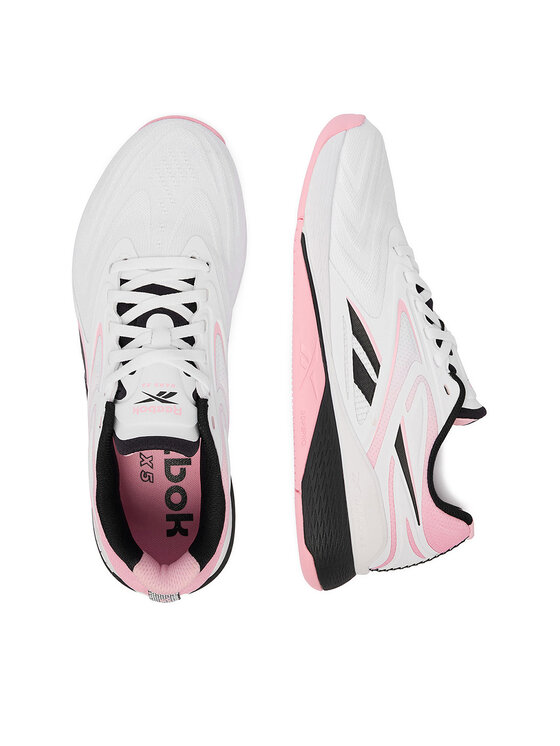 Reebok Încălțăminte pentru sală Reebok EO-NANO X5 EDGE 100272189 Alb