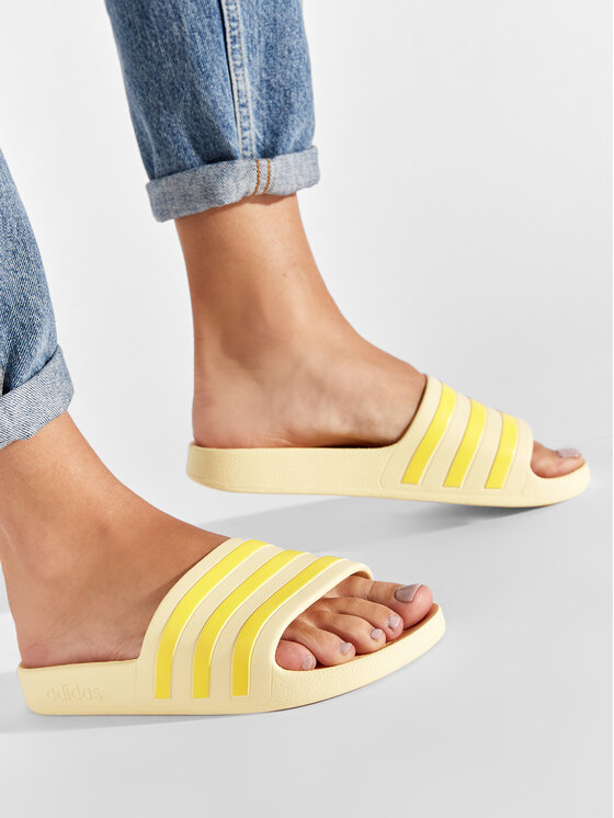 adidas Natikače adidas adilette Aqua GX4280 Žuta