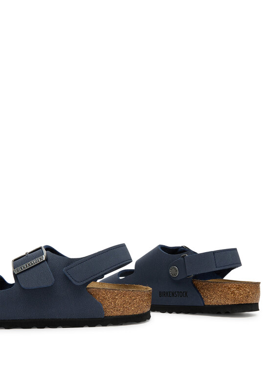 Birkenstock Σανδάλια Birkenstock Milano As Kids 1030427 D Σκούρο μπλε