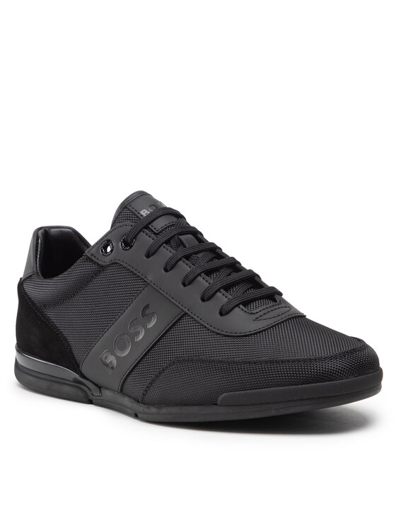 BOSS Tenisice Boss Saturn Lowp 50470364 10240011 01 Crna