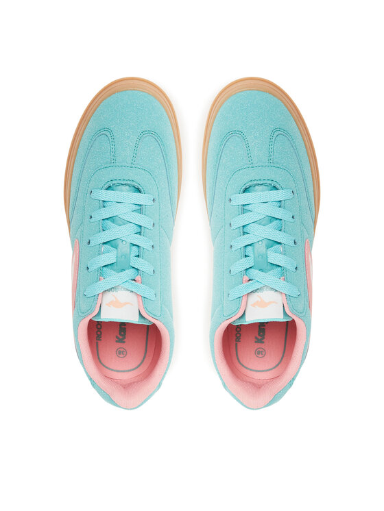 KangaRoos Sneakersy KangaRoos K-GK Meenie 10274 000 4437 Zielony