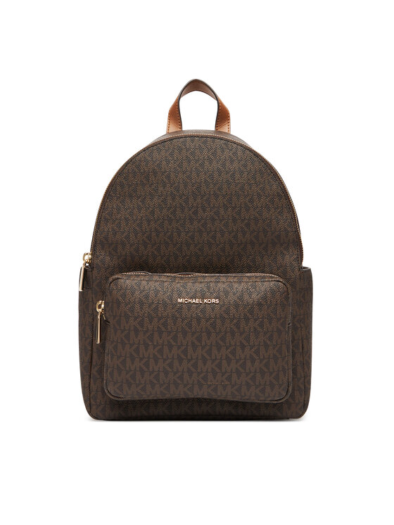 MICHAEL Michael Kors Рюкзак MICHAEL Michael Kors Tanner 30T5GTNB2B Коричневий