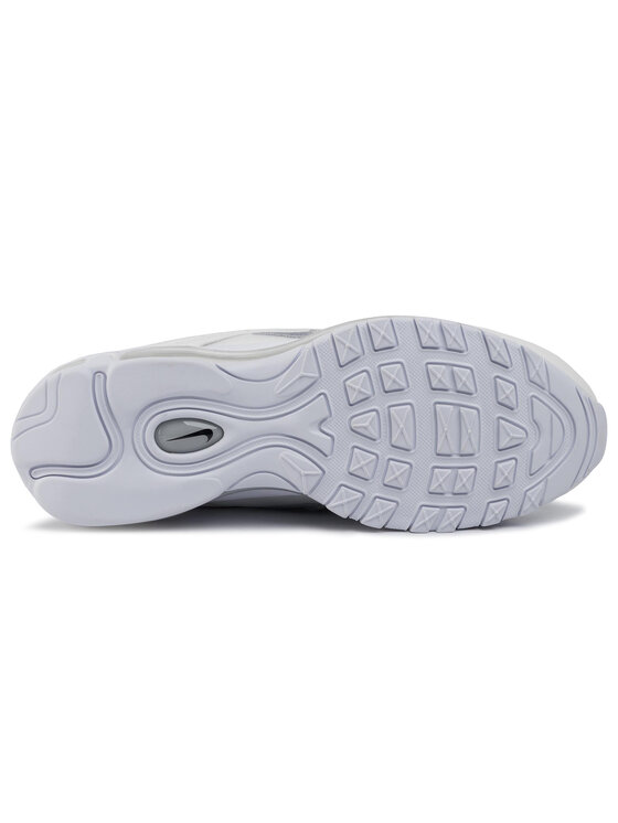 Nike Снікерcи Nike Air Max 97 921826 101 Білий