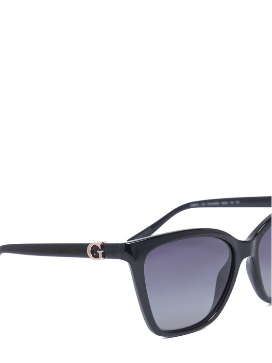 Guess Сонцезахисні окуляри Guess GU00191 Чорний