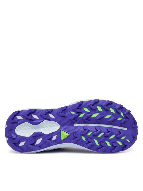 Asics Παπούτσια για Τρέξιμο Asics Trabuco 14 1011C166 Μωβ