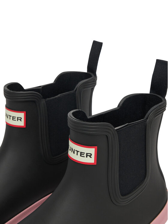 Hunter Cizme de cauciuc Hunter WFS2078RMA Negru