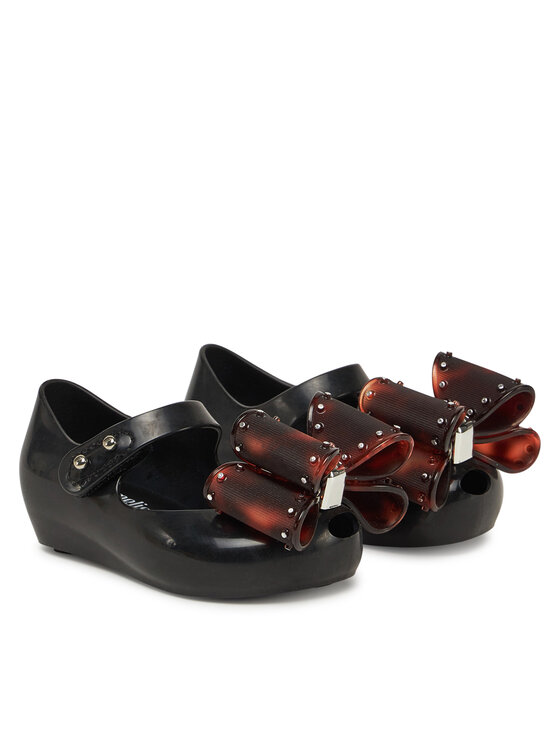 Melissa Балетки Melissa Ultragirl Classic Bow 35967 Чорний