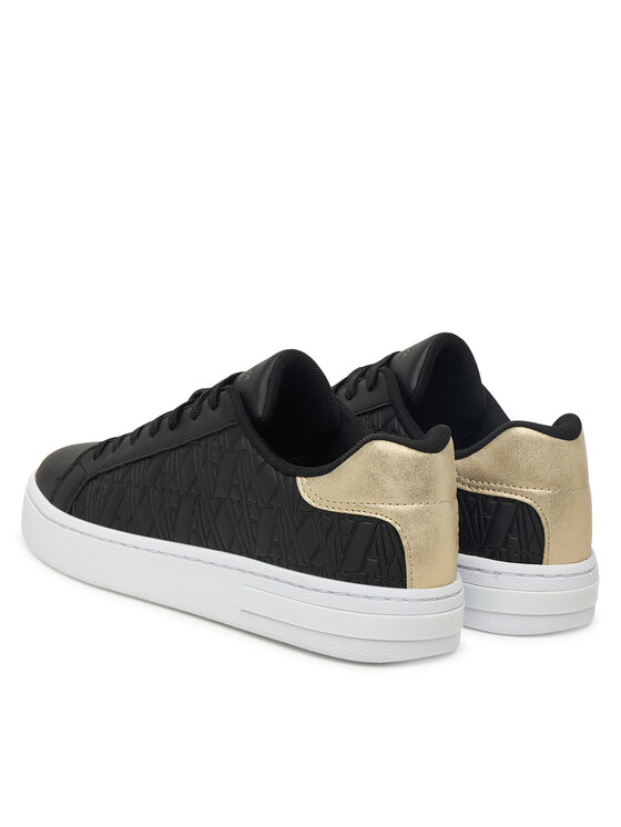Armani Exchange Снікерcи Armani Exchange XDX165 XV891 T780 Чорний