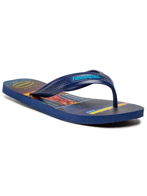 Havaianas В'єтнамки Havaianas Top Max Sport 41456340555 Cиній
