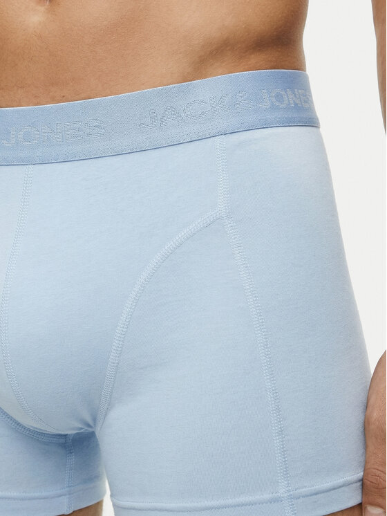 Jack & Jones Jack & Jones Conjunto de calzoncillos boxer Cooper 12291498 Azul