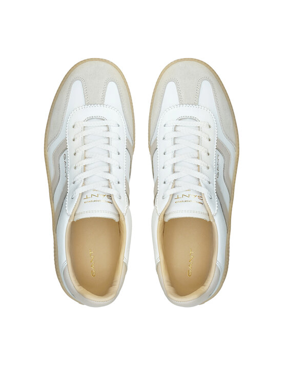 Gant Снікерcи Gant 32531202 Білий