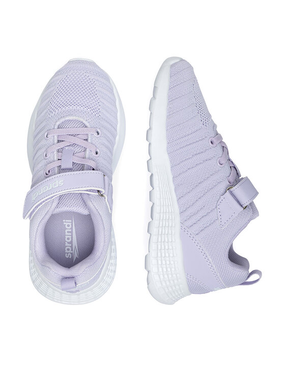Sprandi Sneakersy Sprandi LEA-DH-001(DZ) Fialová