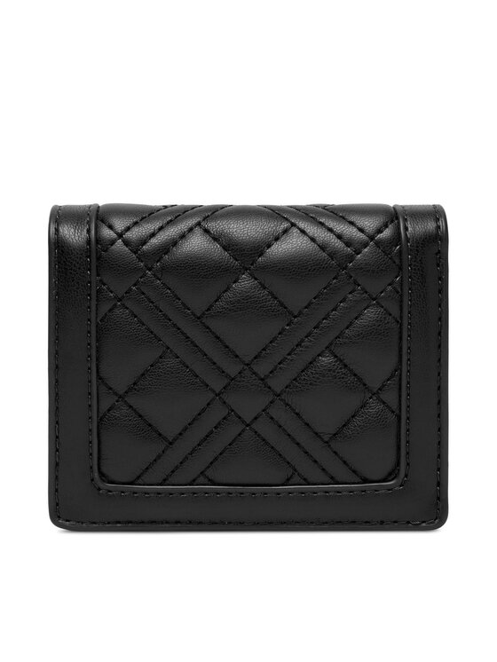LOVE MOSCHINO Гаманець LOVE MOSCHINO JC5601PP1PLA0000 Чорний