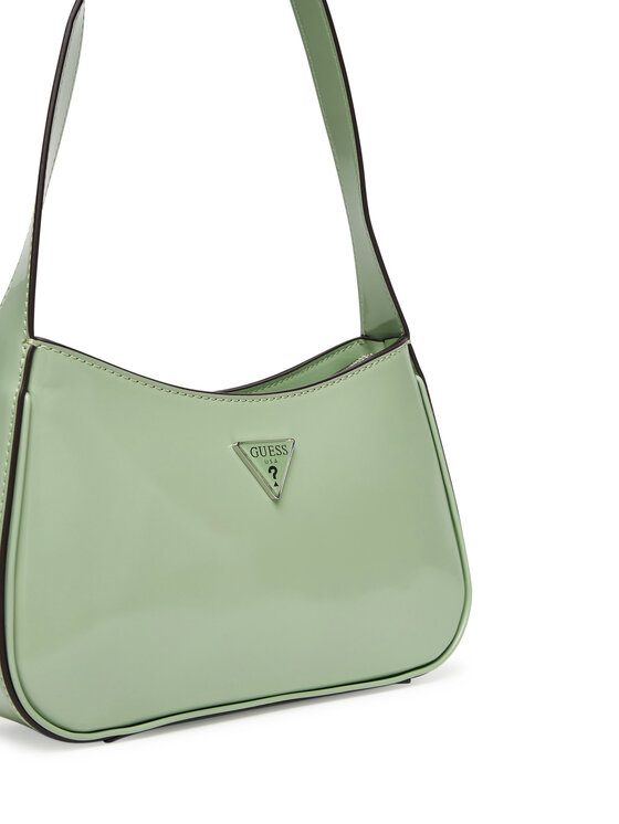 Guess Geantă Guess Arnela HWNY94 96170 Verde